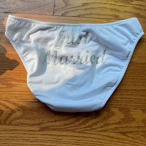 Venus Just Married swim bottom